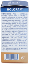 Kapsułki Holoram Reginat