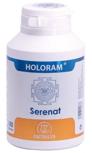Kapsułki Holoram Serenat