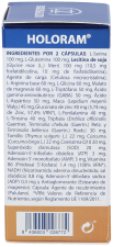 Kapsułki Holoram Serenat