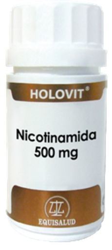 Nikotynamid 500 mg kapsułki