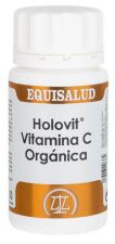 Organiczne kapsułki witaminy C Holovit