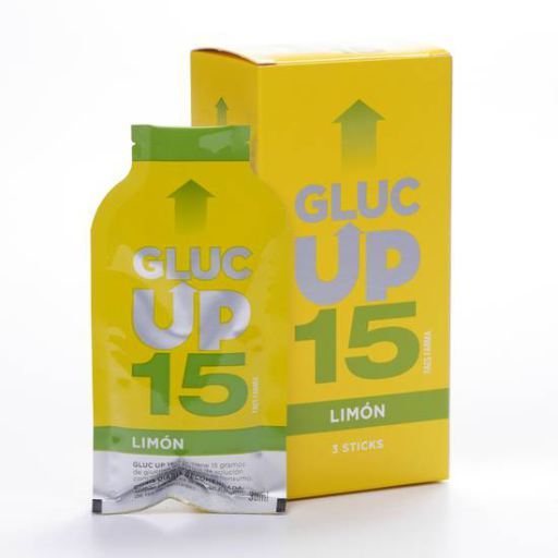 Gluc Up 15 3 sztyfty 30ml