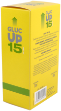 Gluc Up 15 3 sztyfty 30ml