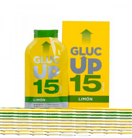Gluc Up 15 5 sztyftów 30ml
