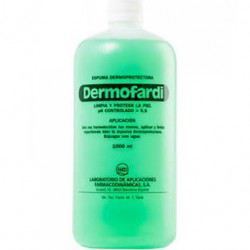 Pianka Dermofardi Dermal