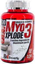 Myo3 Xplode Inhibitor miostatyny 120 kapsułek