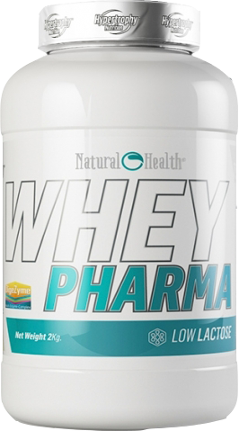 Whey Pharma Smak Waniliowy 2kg