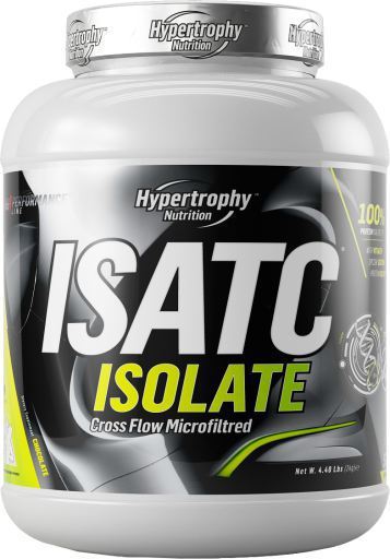 100% Isatc Cfm Isolate 2Kg