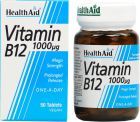 Codzienny suplement witaminy B12 w kapsułkach