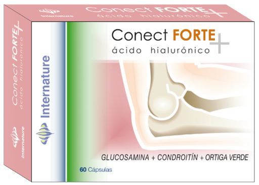 Kapsułki Connect Forte