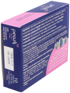 Perły Ic Intensive Formula 10 kapsułek