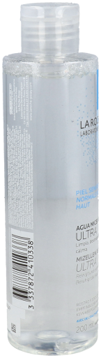 Ultra Micellar Water dla skóry wrażliwej