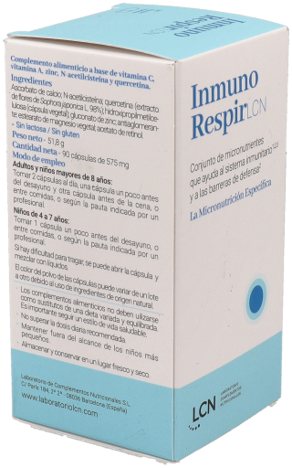 ImmunoRespiracja