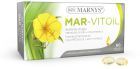 Mar-Vitoil Olej z wiesiołka 400+100 kapsułek gratis x 500 mg