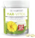 Mar-Vitoil Olej z wiesiołka 400+100 kapsułek gratis x 500 mg