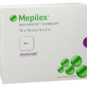 Mepilex 3 Jednostki