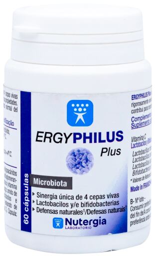 Chłodnictwo Ergyphilus Plus