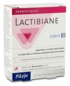 Saszetki Lactibiane enfant