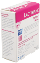 Saszetki Lactibiane enfant