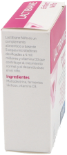 Saszetki Lactibiane enfant