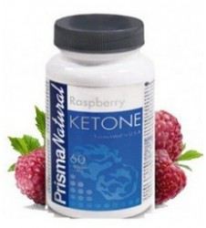 Kapsułki Ketone Raspberry