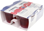 Aqua+Gelified bez cukru 4 tubki 125 g