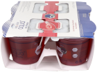 Aqua+Gelified bez cukru 4 tubki 125 g