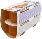 Aqua+Gelified bez cukru 4 tubki 125 g
