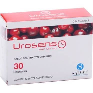 Salvat Urosens w kapsułkach