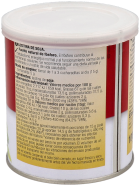 Suplement diety z lecytyną sojową w słoiku