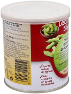 Suplement diety z lecytyną sojową w słoiku