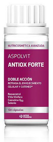 Antyoksydant Antiox Forte 60 kapsułek