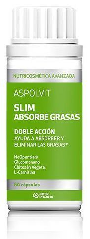 Slim Absorbuje Tłuszcze 60 Kapsułek