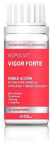 Tabletki Vigor 60