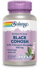 Black Cohosh Cimicifuga 120 kapsułek