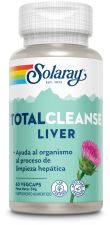Total Cleanse Liver 60 kapsułek roślinnych
