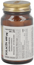 Kwas foliowy 400mcg Folacyna