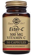 Ester C Plus 500 mg kapsułki