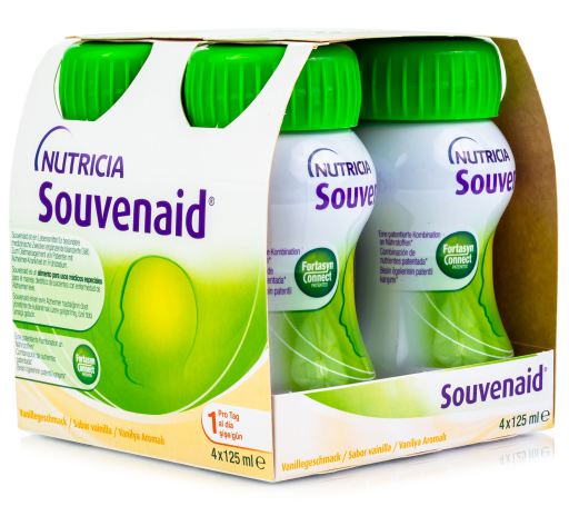 Souvenaid Wanilia 125 ml