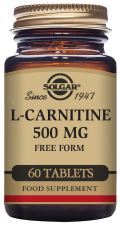 Tabletki L-karnityny 500 mg Tabletki L-karnityny 500 mg