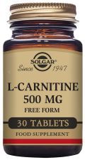Tabletki L-karnityny 500 mg Tabletki L-karnityny 500 mg