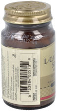 Tabletki L-karnityny 500 mg Tabletki L-karnityny 500 mg
