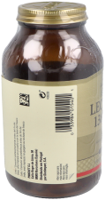 Lecytyna sojowa 1360 mg Perły