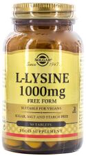 Tabletki L-lizyny 1000 mg