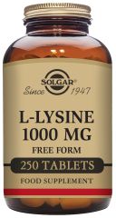 Tabletki L-lizyny 1000 mg