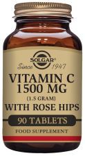 Witamina C z Dziką Różą 1500 mg
