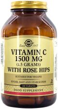 Witamina C z Dziką Różą 1500 mg
