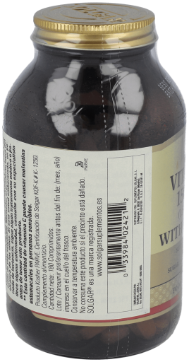 Witamina C z Dziką Różą 1500 mg