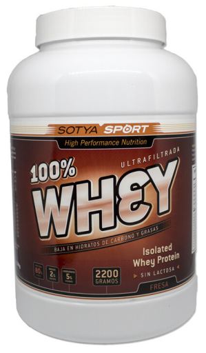 100% serum truskawkowo-śmietankowe