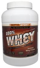 100% serum truskawkowo-śmietankowe